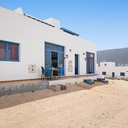 Apartamento Callao, La Graciosa Caleta de Sebo Esterno foto