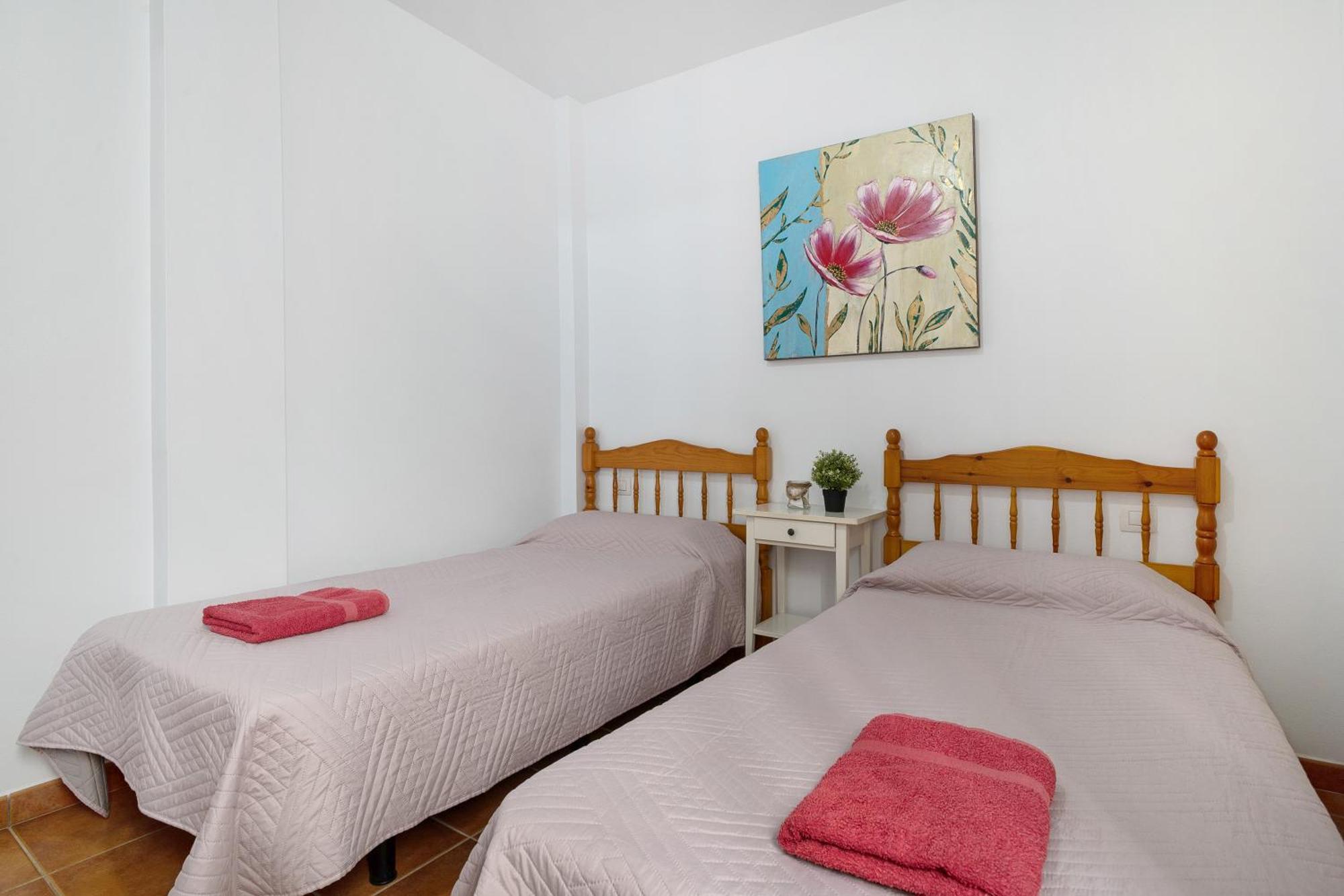 Apartamento Callao, La Graciosa Caleta de Sebo Esterno foto