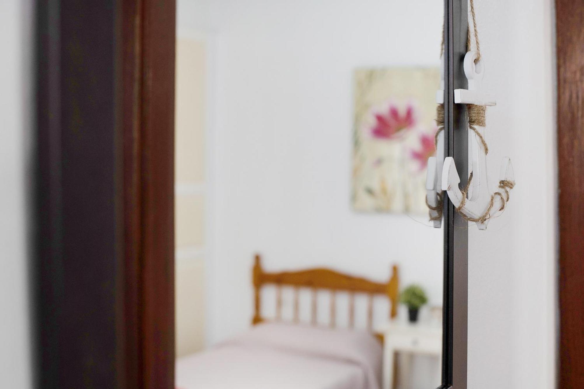 Apartamento Callao, La Graciosa Caleta de Sebo Esterno foto